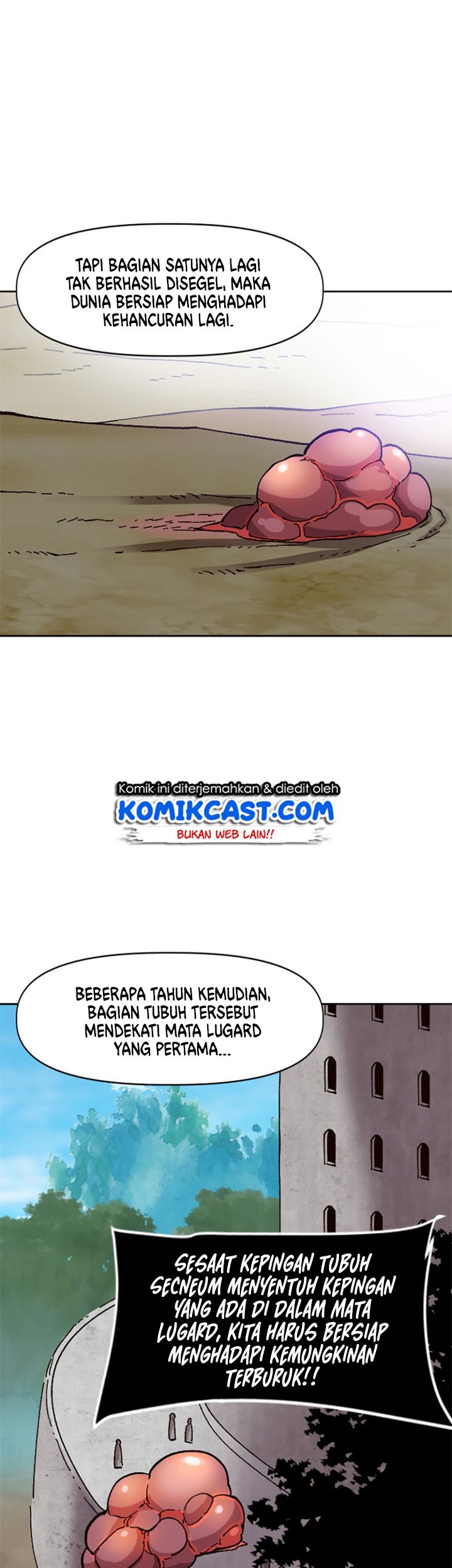 Slave B Chapter 32 - halaman 51