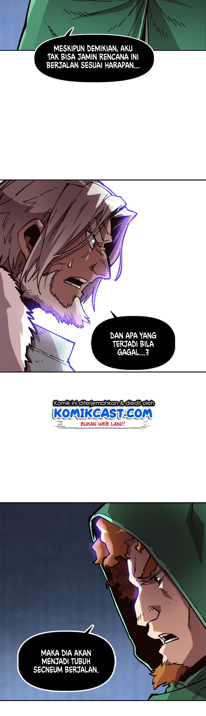 Slave B Chapter 32 - halaman 53