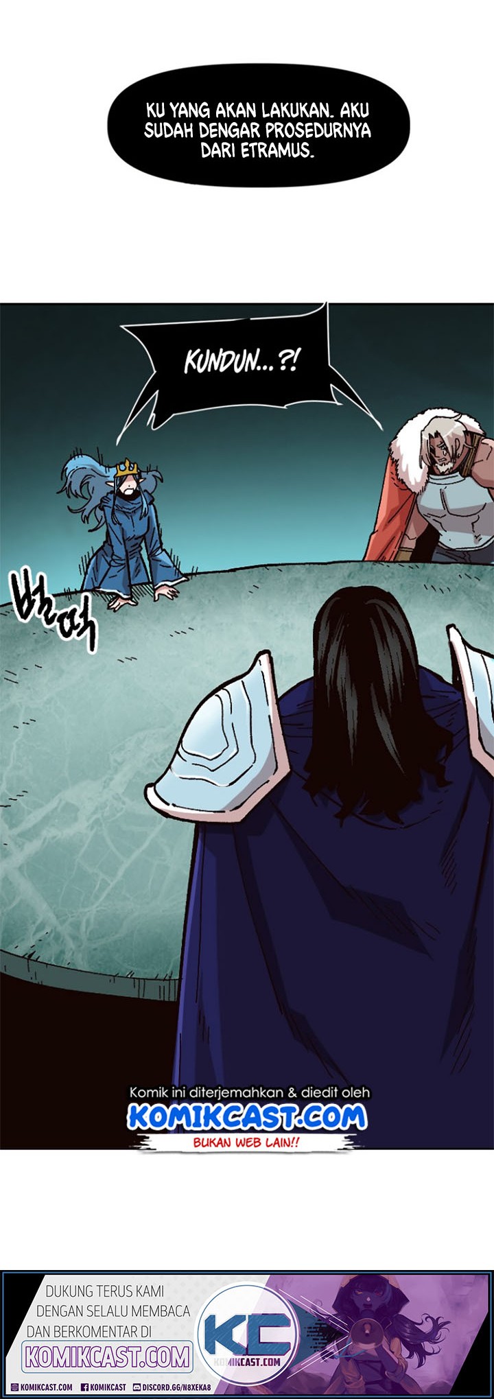 Slave B Chapter 32 - halaman 54