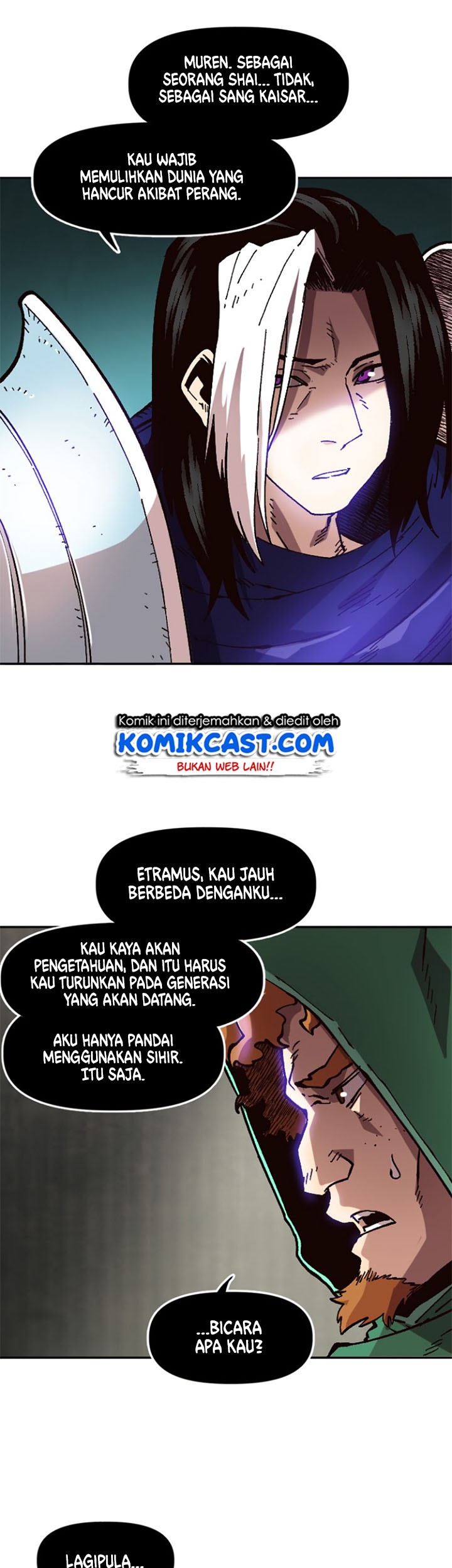 Slave B Chapter 32 - halaman 55