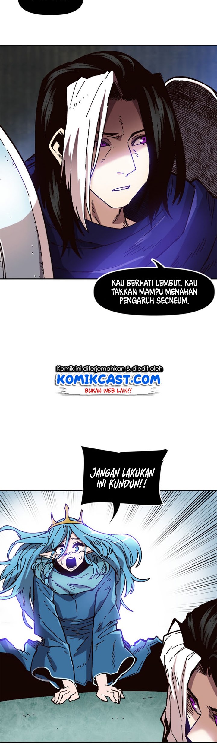 Slave B Chapter 32 - halaman 56