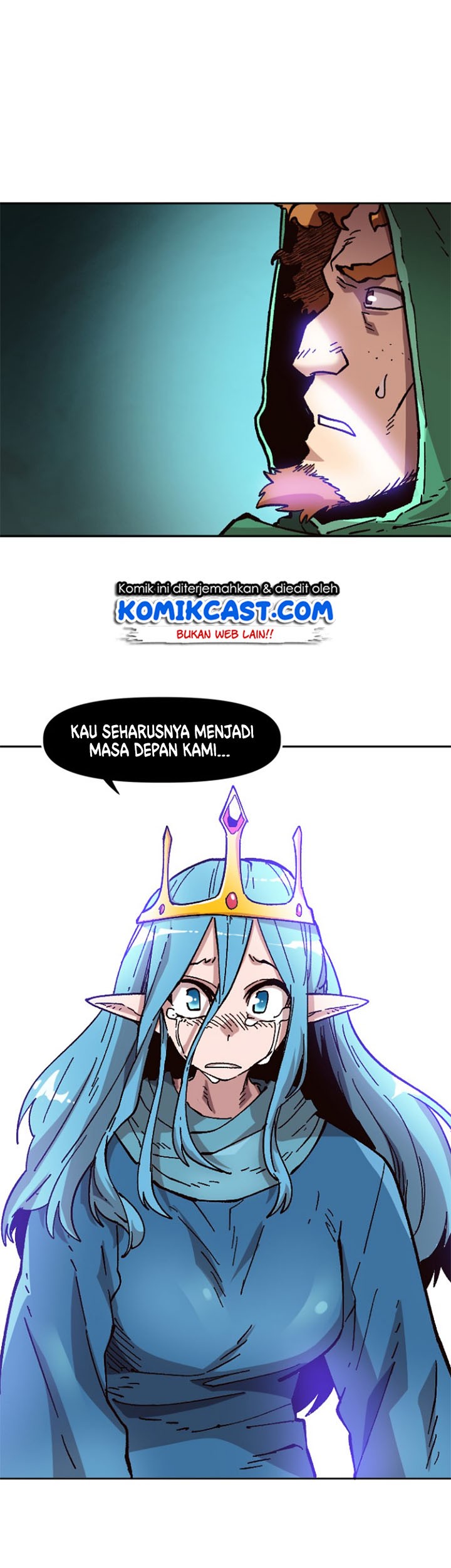 Slave B Chapter 32 - halaman 57