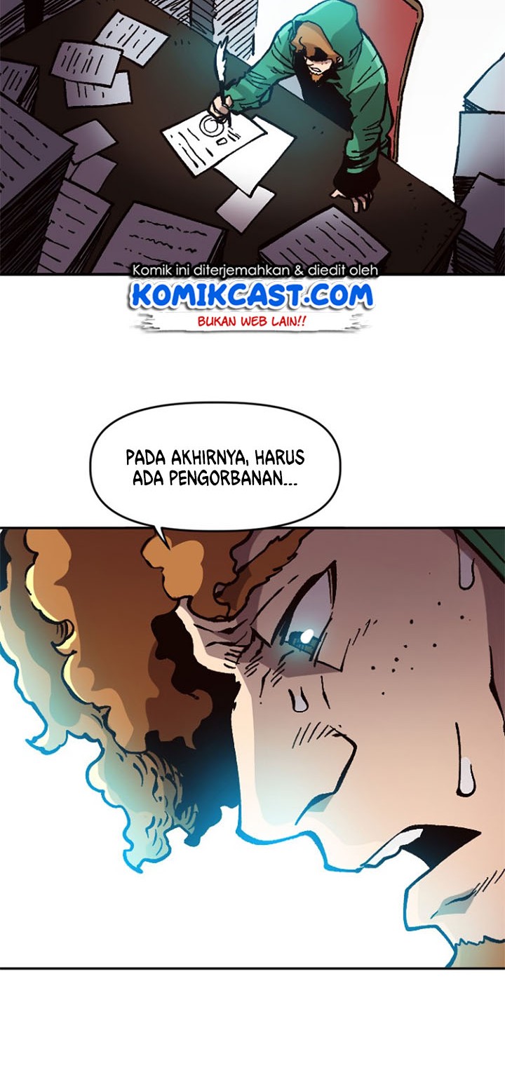 Slave B Chapter 32 - halaman 9