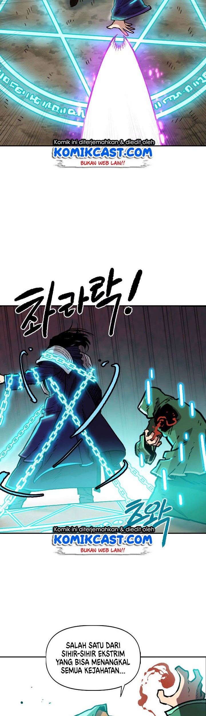 Slave B Chapter 33 - halaman 18