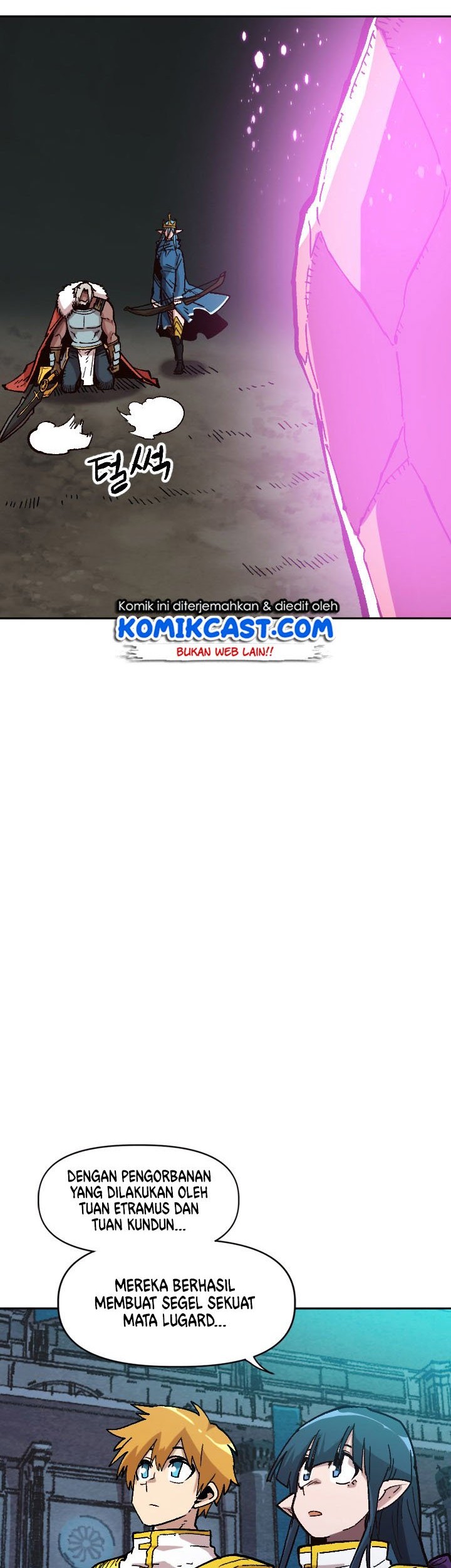 Slave B Chapter 33 - halaman 27