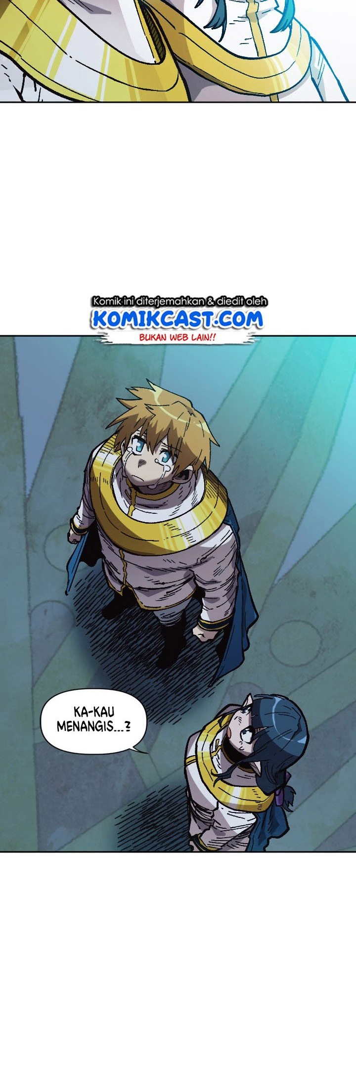 Slave B Chapter 33 - halaman 30