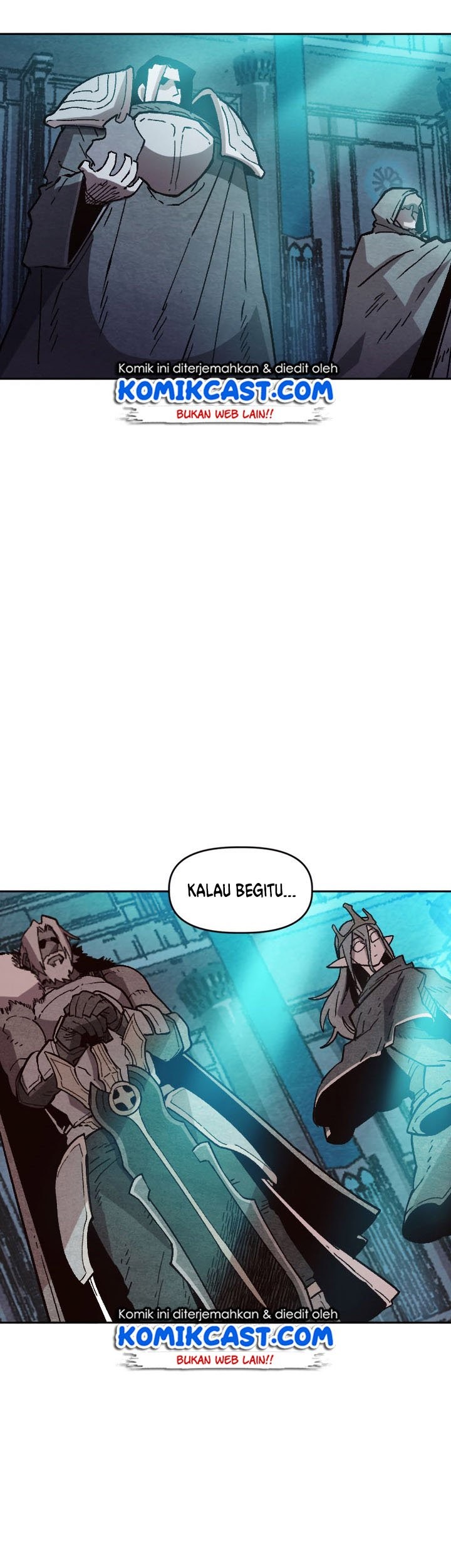 Slave B Chapter 33 - halaman 31