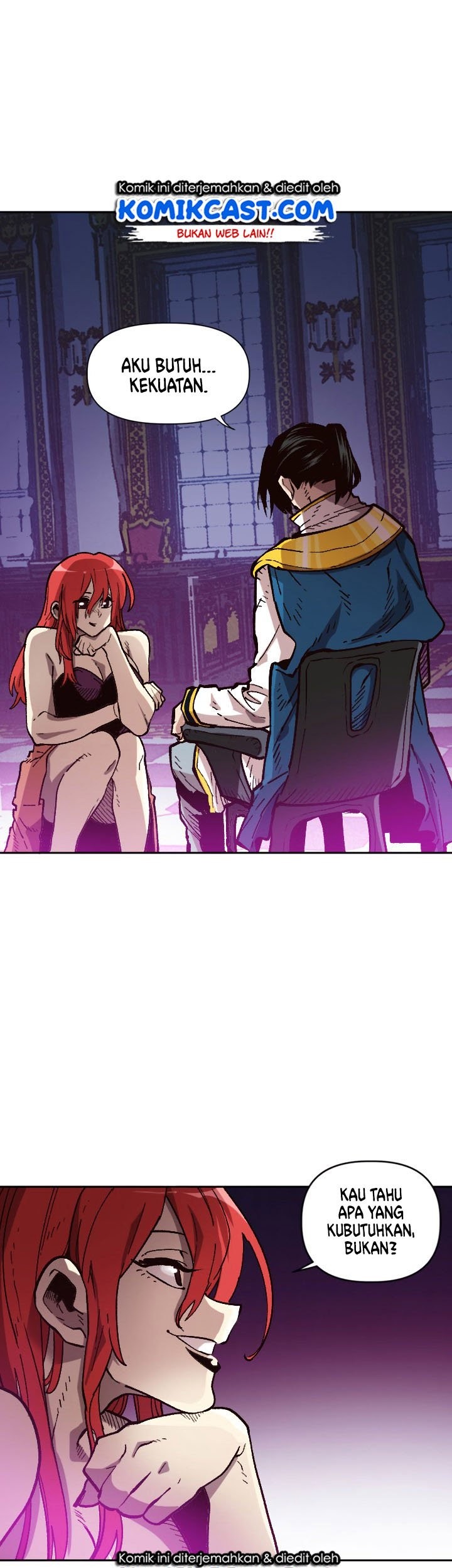 Slave B Chapter 33 - halaman 34