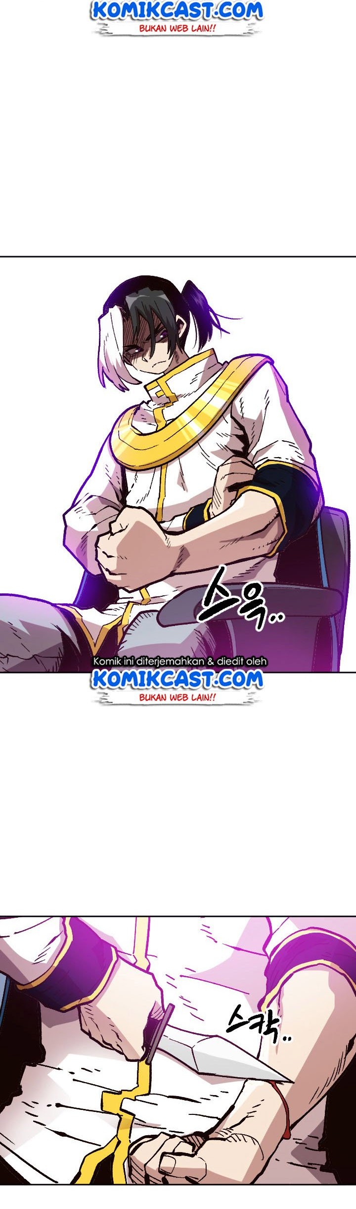 Slave B Chapter 33 - halaman 35