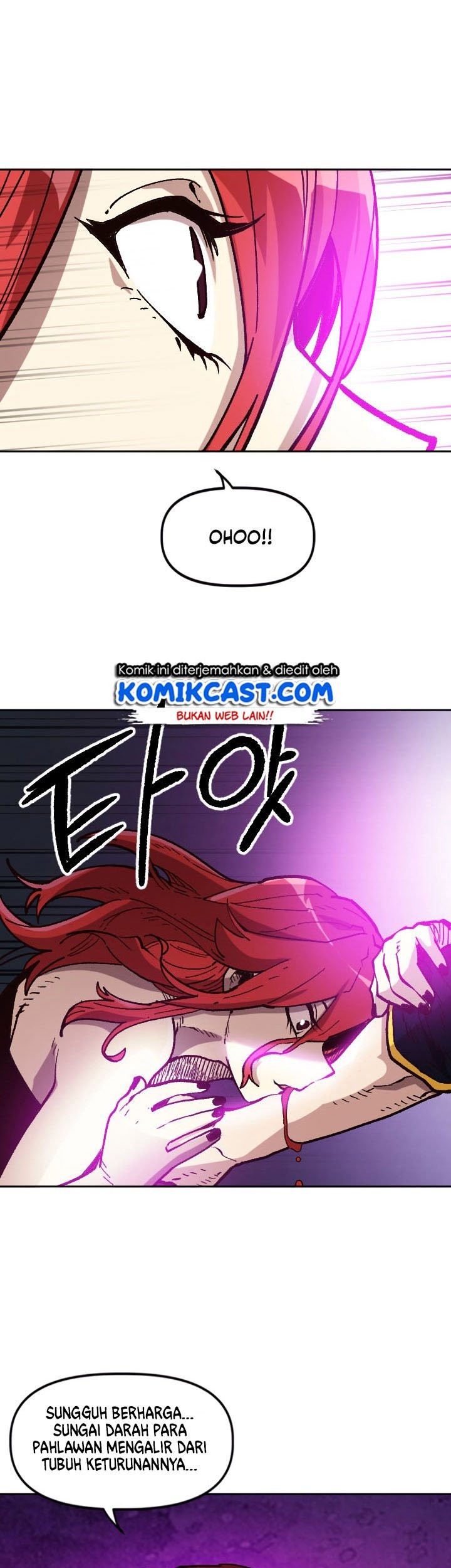 Slave B Chapter 33 - halaman 36