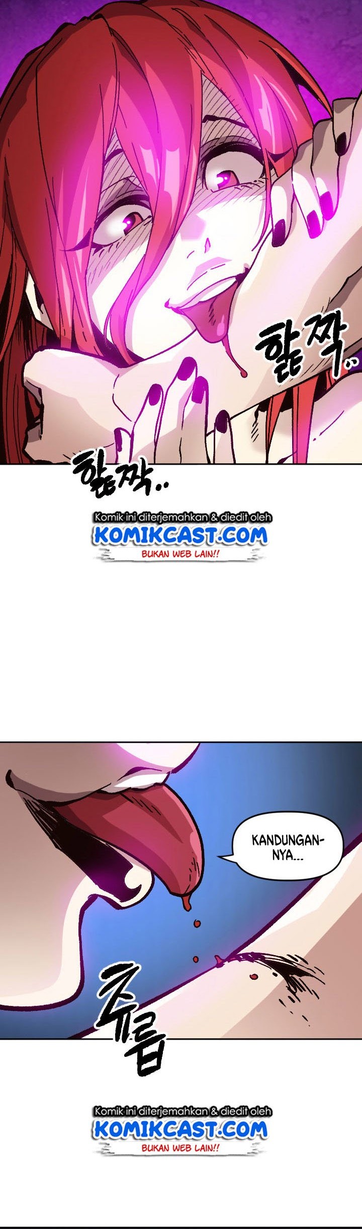 Slave B Chapter 33 - halaman 37