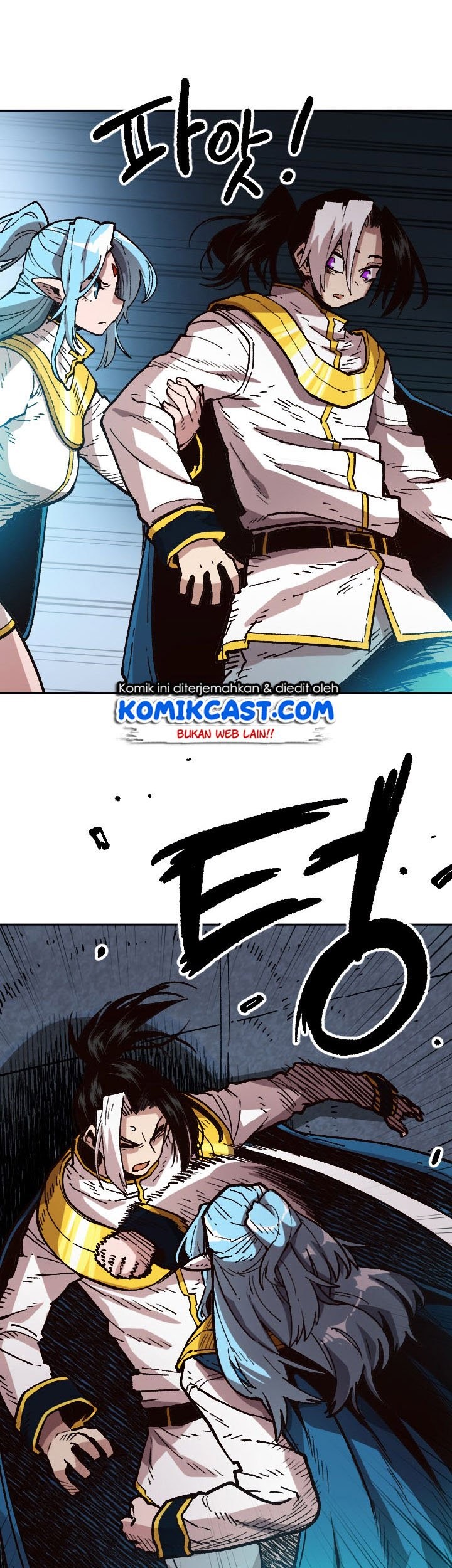 Slave B Chapter 33 - halaman 44