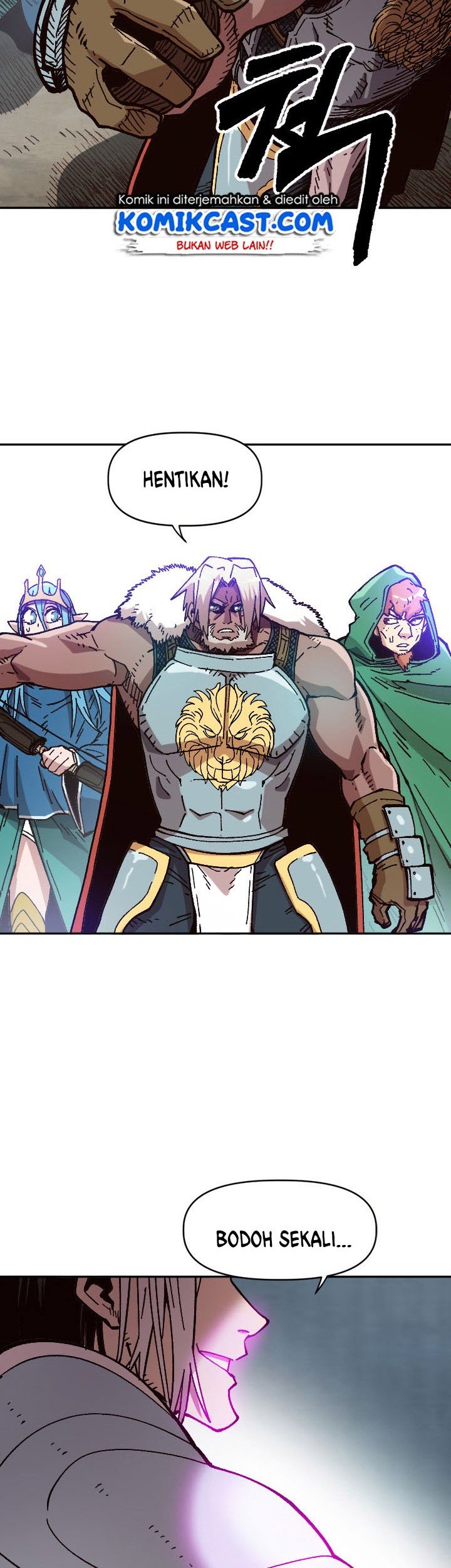 Slave B Chapter 33 - halaman 5