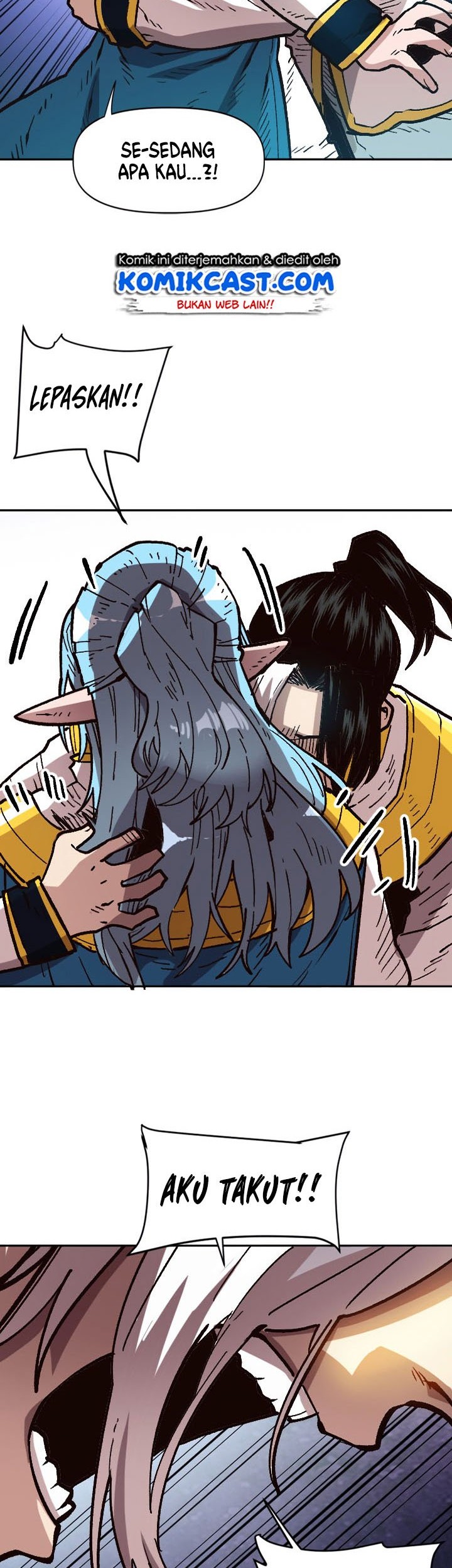 Slave B Chapter 33 - halaman 51