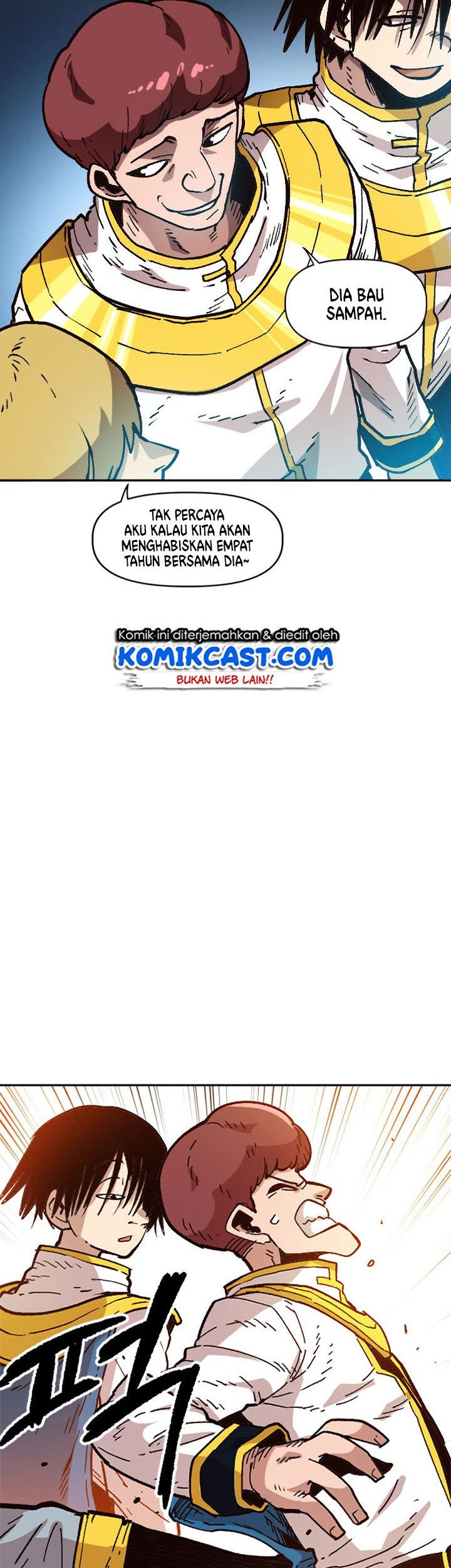 Slave B Chapter 33 - halaman 54