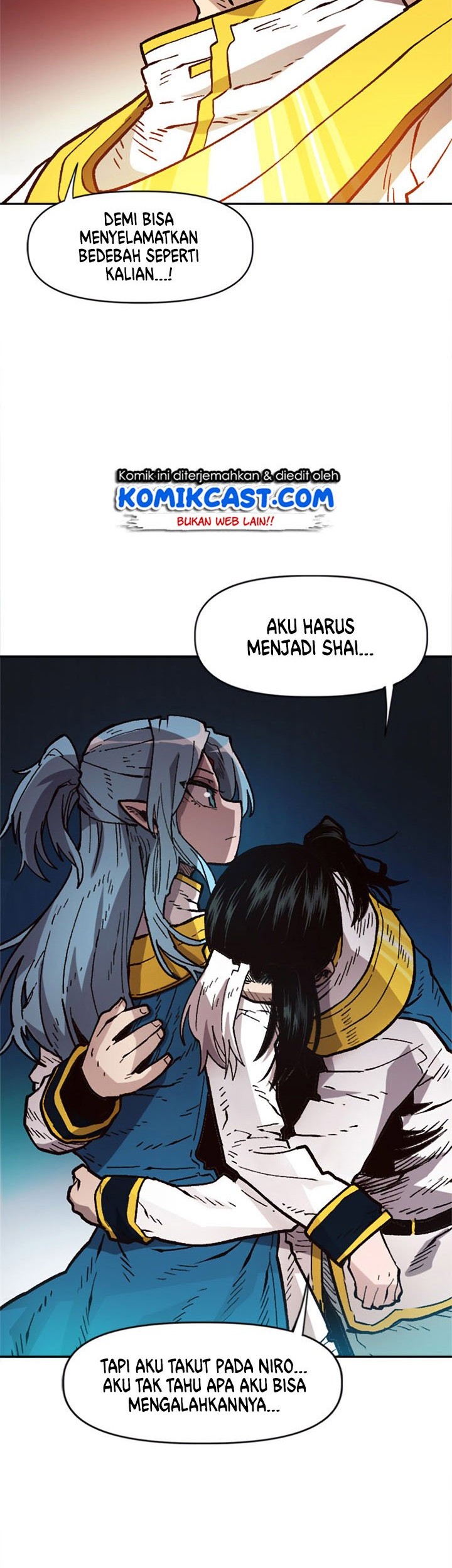 Slave B Chapter 33 - halaman 57