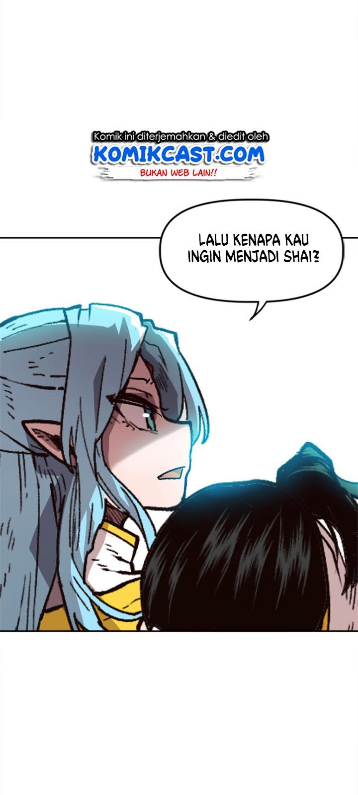 Slave B Chapter 33 - halaman 58