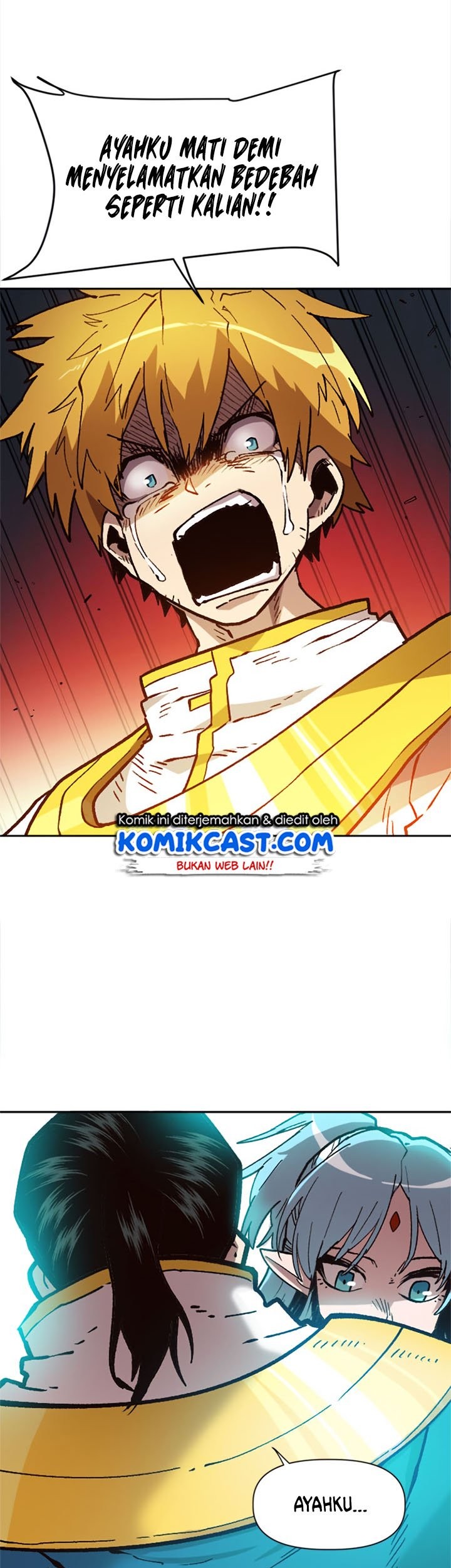 Slave B Chapter 33 - halaman 59
