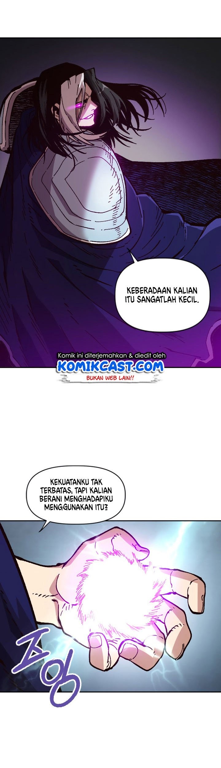 Slave B Chapter 33 - halaman 7