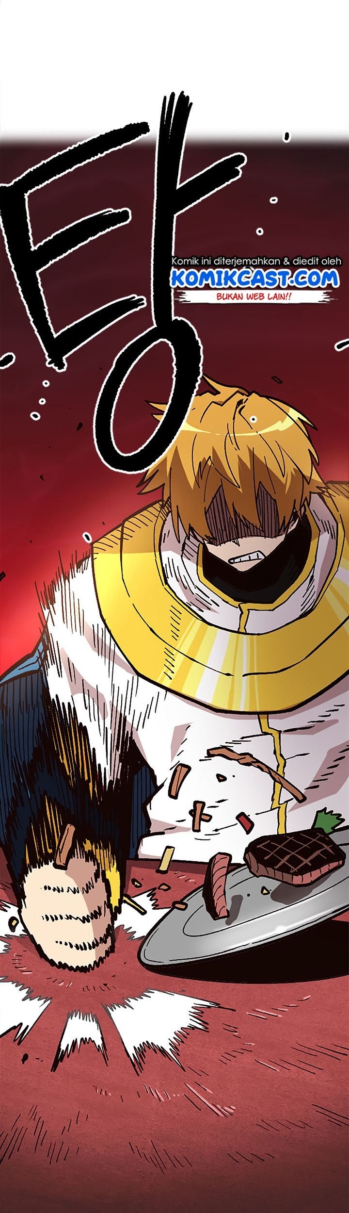 Slave B Chapter 34 - halaman 11