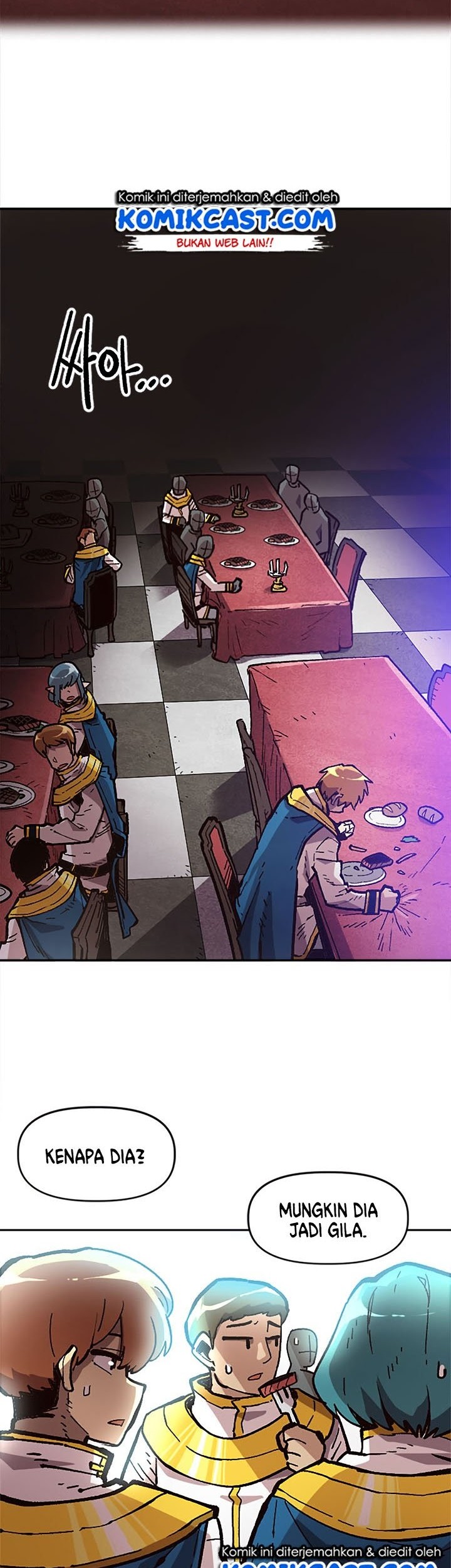 Slave B Chapter 34 - halaman 12
