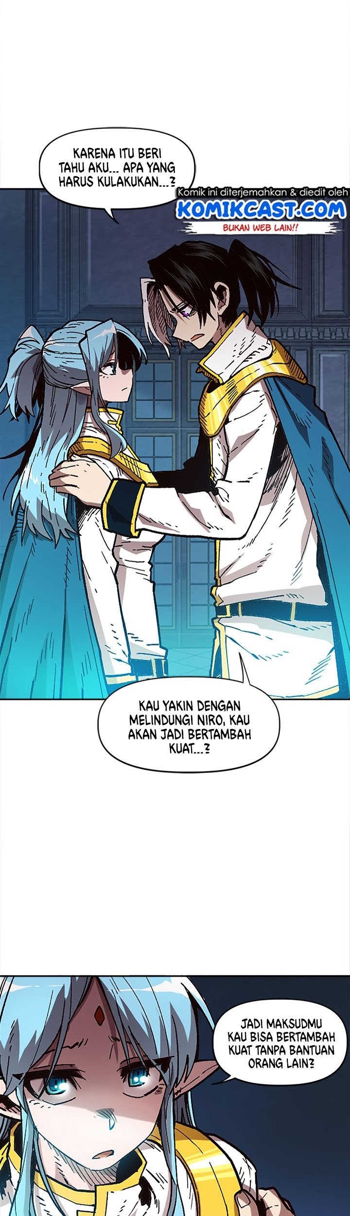 Slave B Chapter 34 - halaman 2