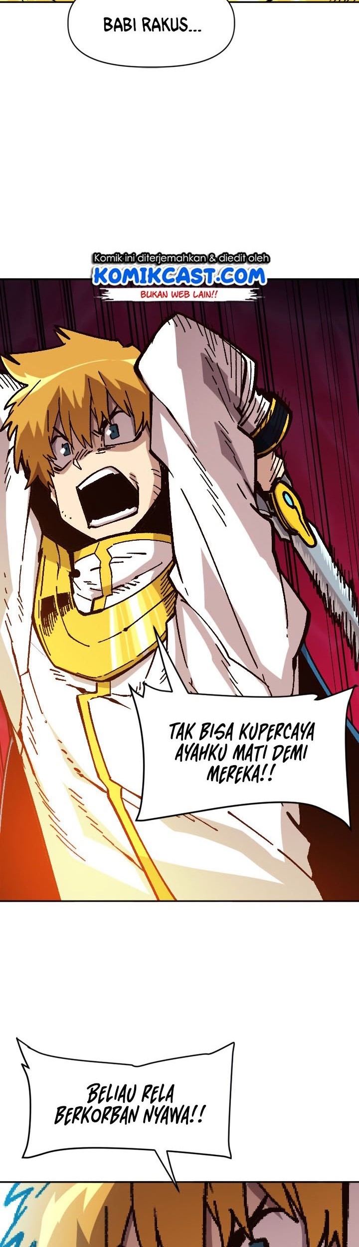 Slave B Chapter 34 - halaman 21