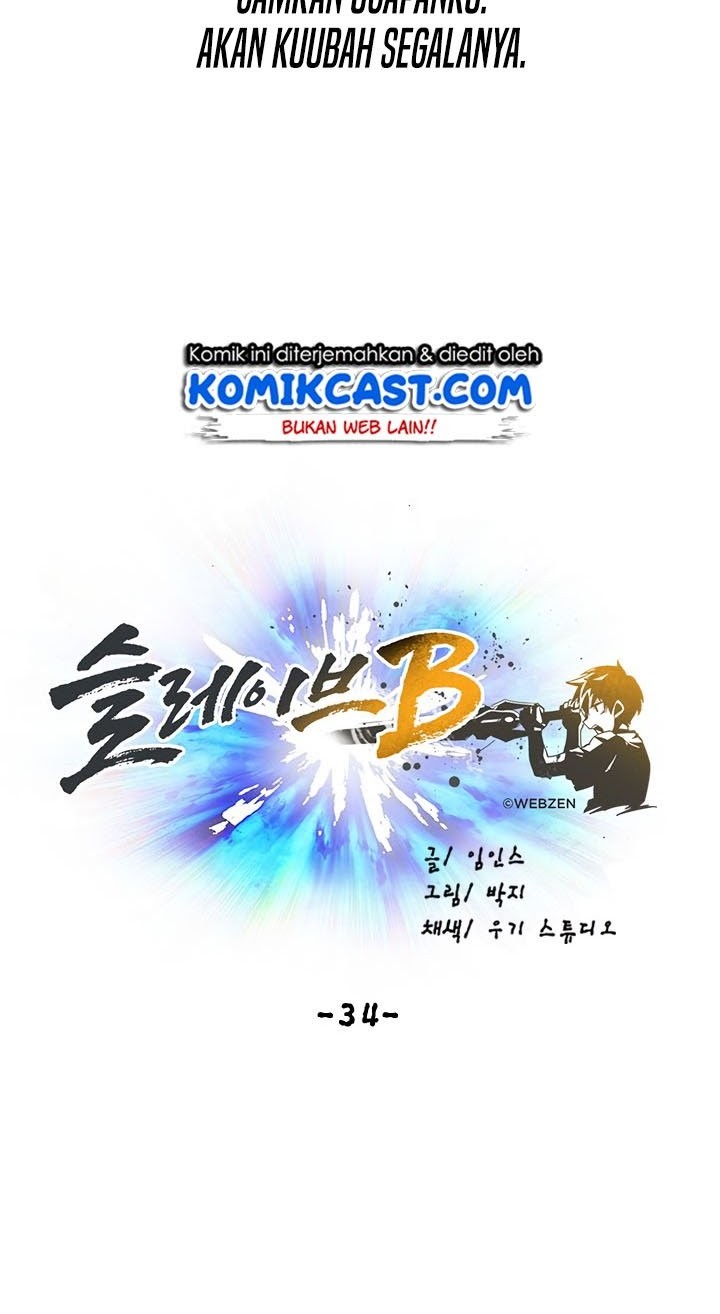 Slave B Chapter 34 - halaman 25