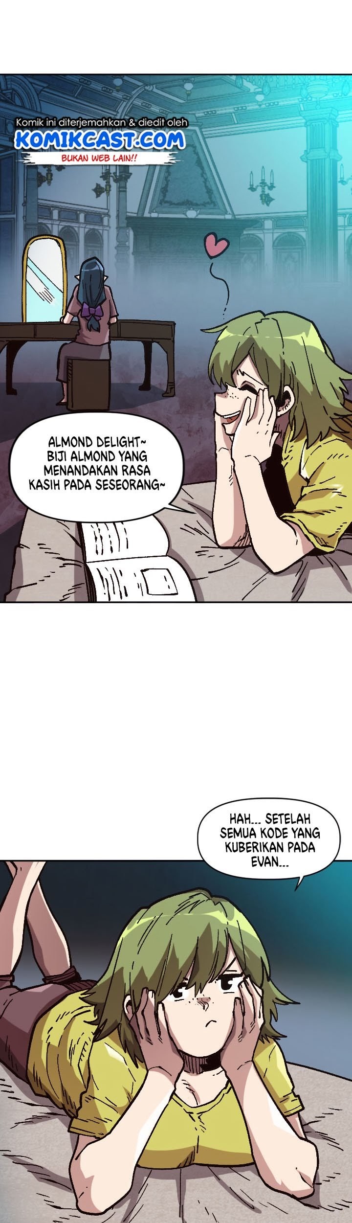 Slave B Chapter 34 - halaman 26