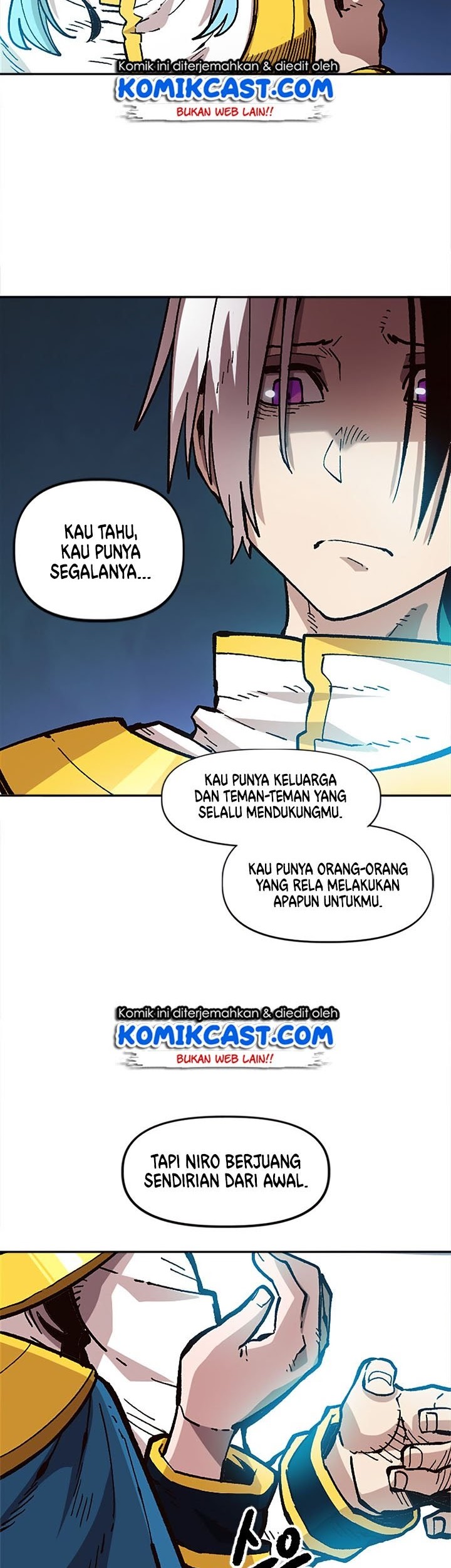 Slave B Chapter 34 - halaman 3