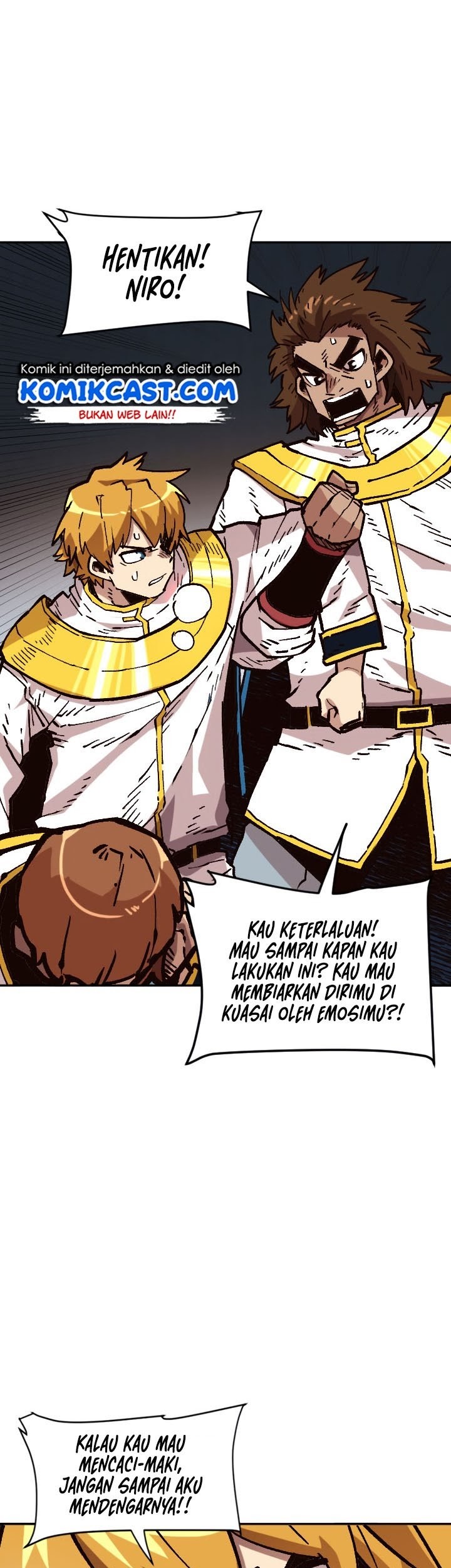 Slave B Chapter 34 - halaman 32