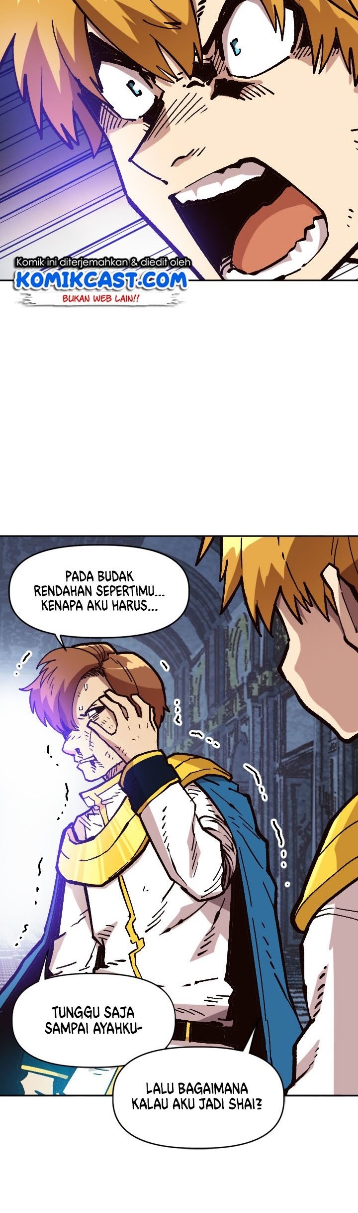 Slave B Chapter 34 - halaman 33