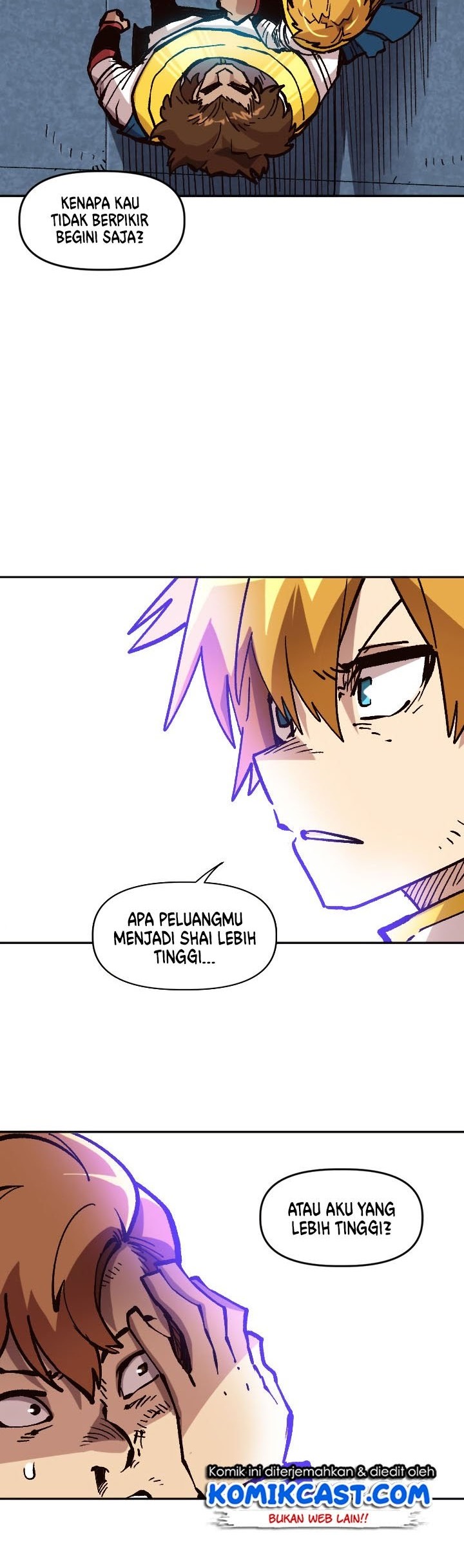 Slave B Chapter 34 - halaman 35