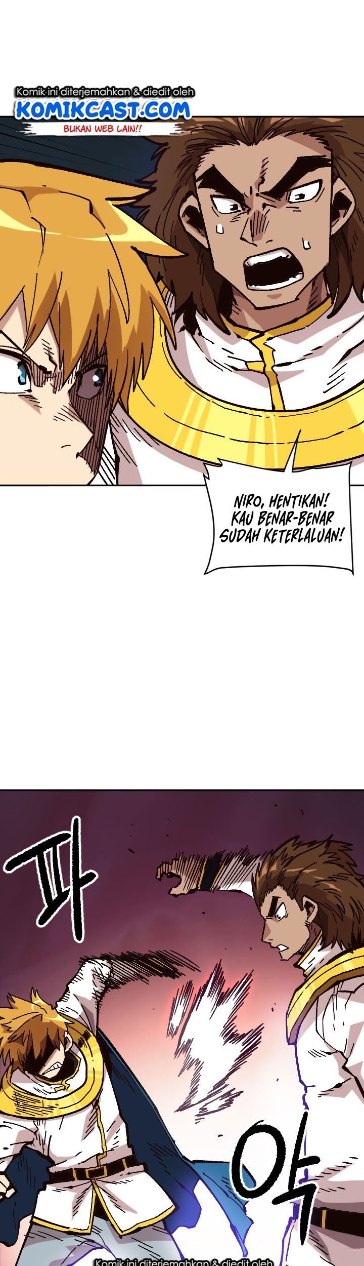 Slave B Chapter 34 - halaman 36