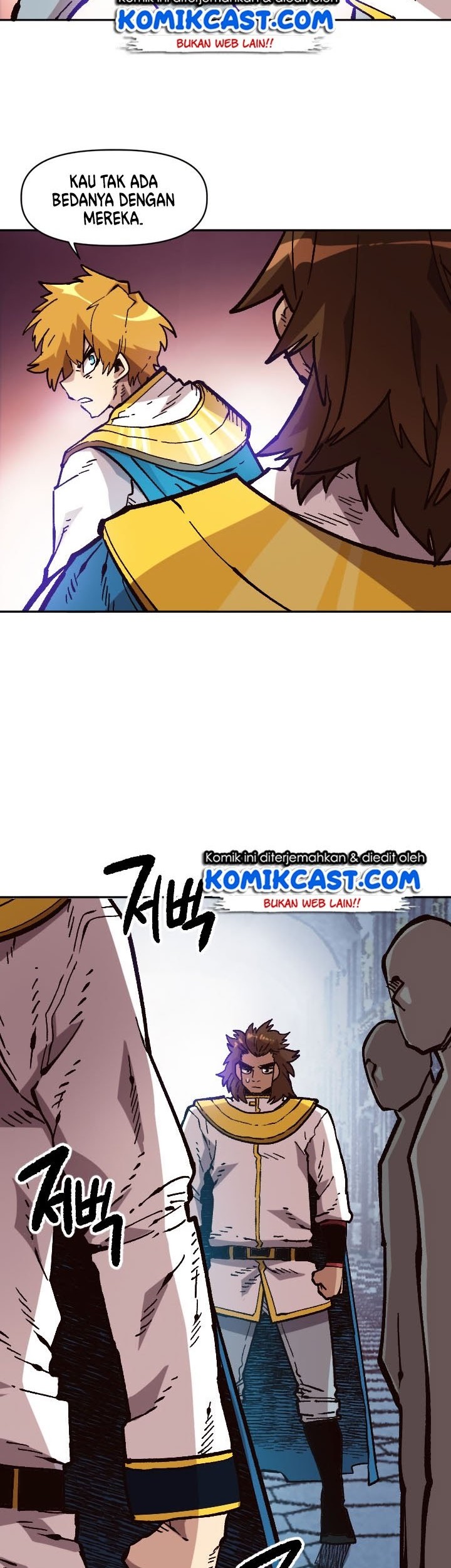 Slave B Chapter 34 - halaman 37