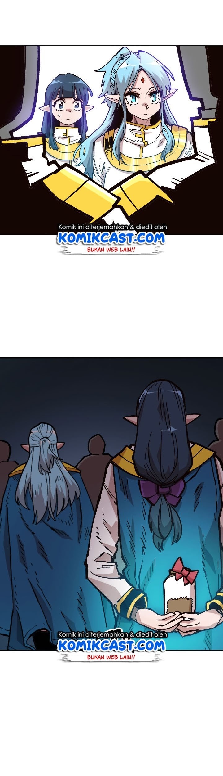 Slave B Chapter 34 - halaman 39