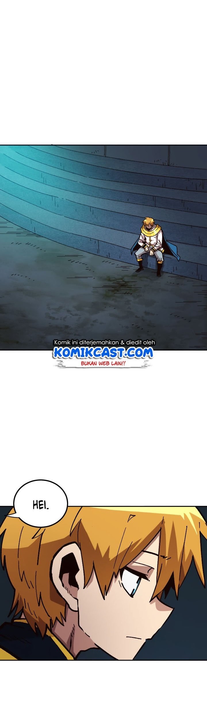 Slave B Chapter 34 - halaman 40