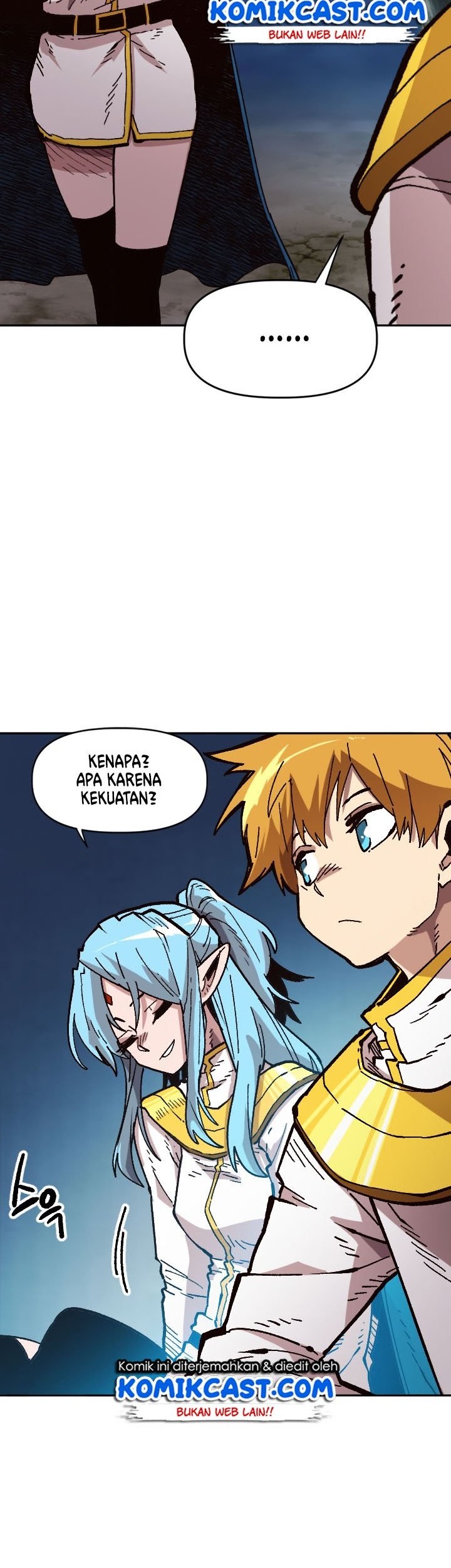 Slave B Chapter 34 - halaman 43