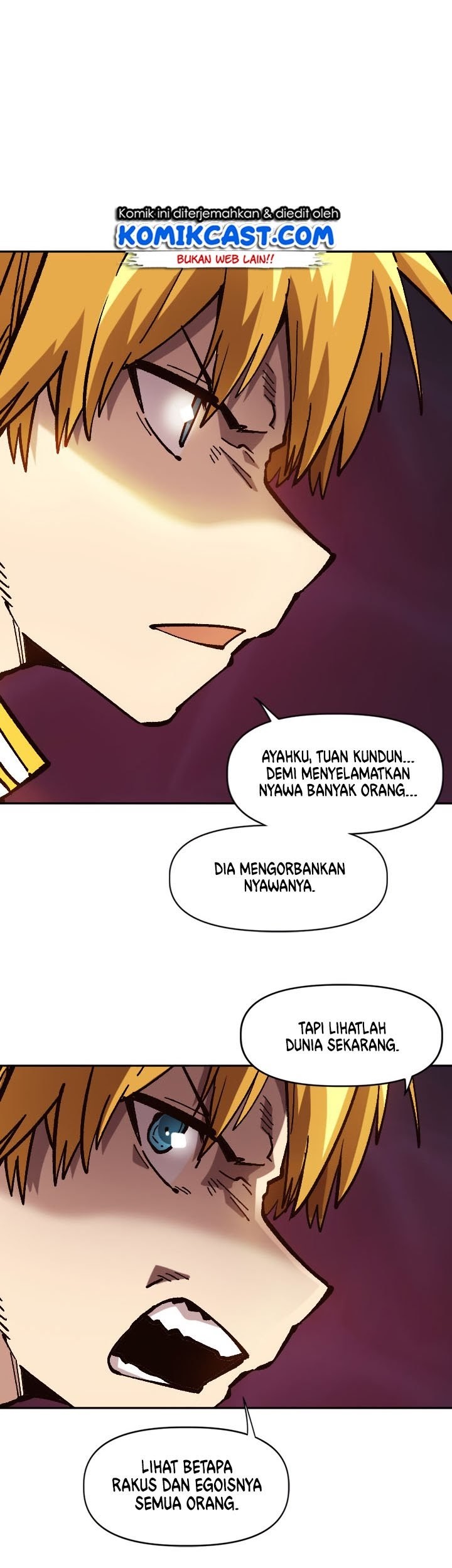 Slave B Chapter 34 - halaman 45