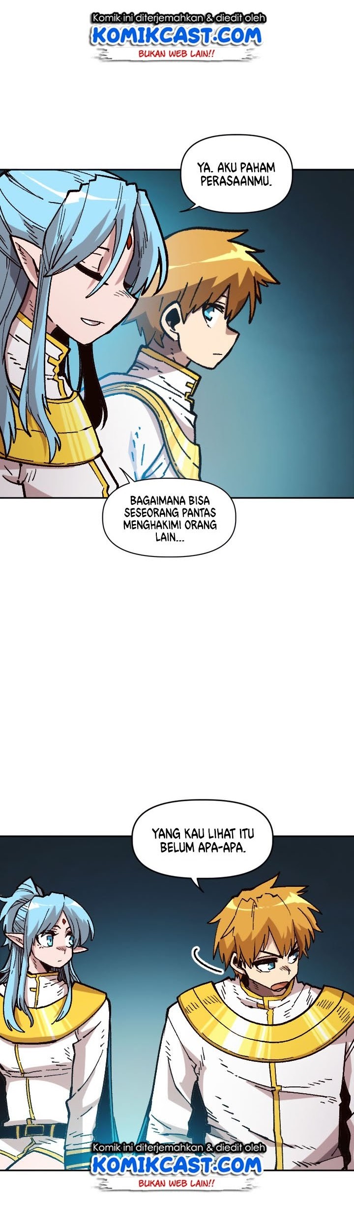 Slave B Chapter 34 - halaman 46