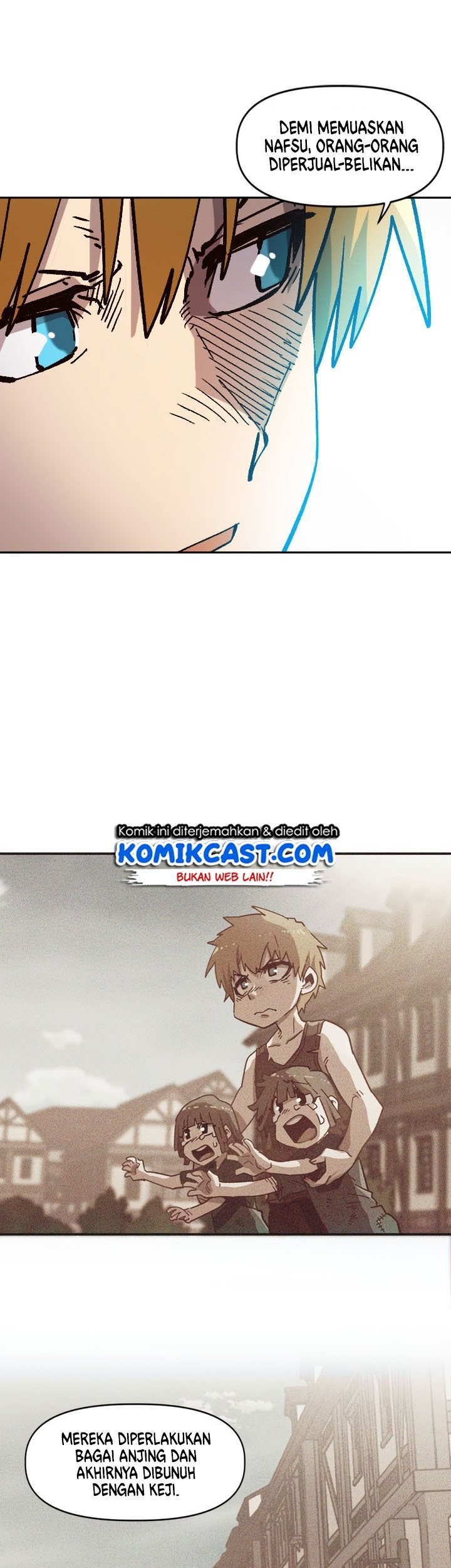 Slave B Chapter 34 - halaman 48