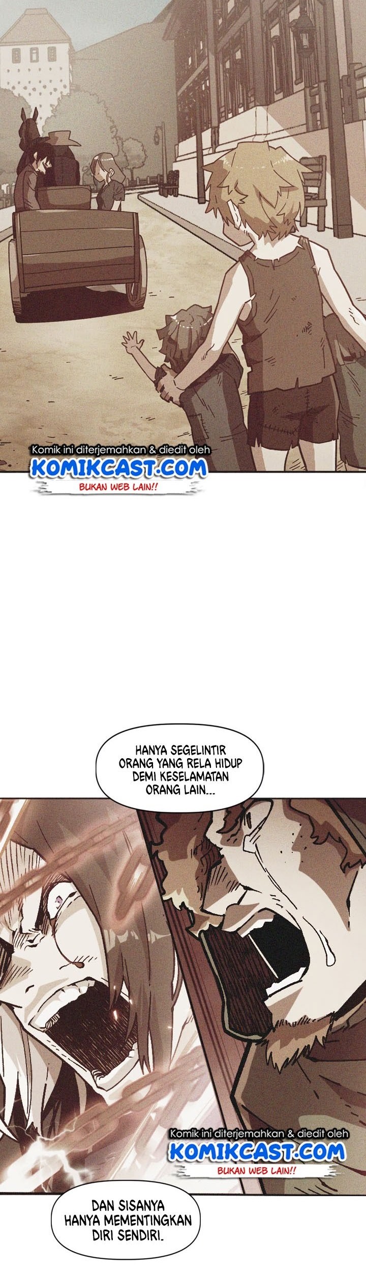 Slave B Chapter 34 - halaman 49