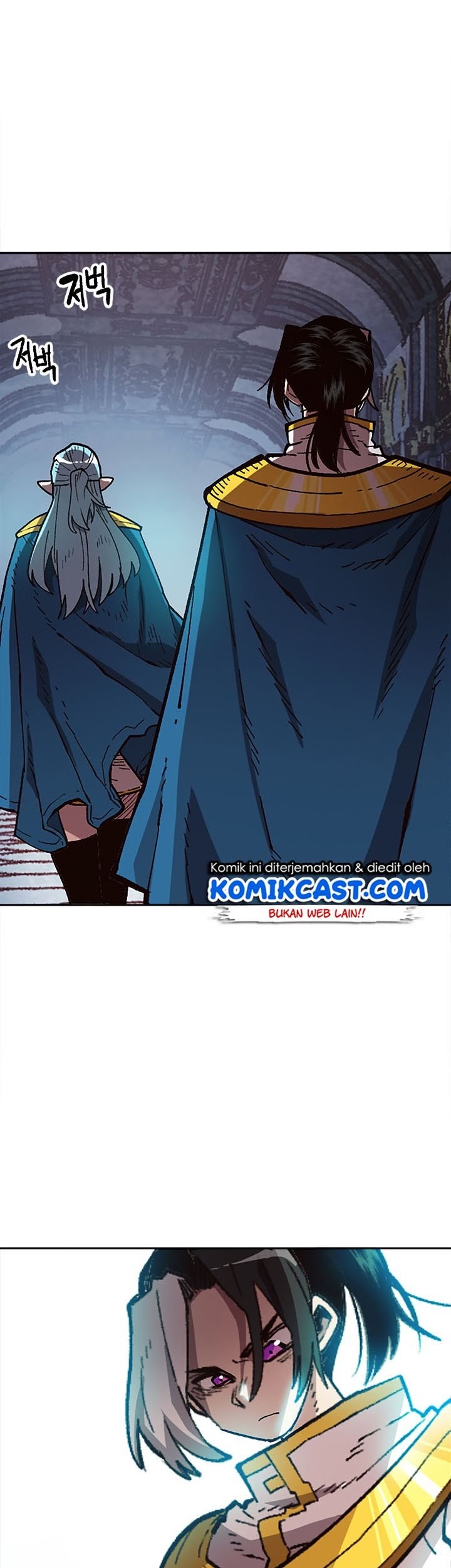 Slave B Chapter 34 - halaman 5