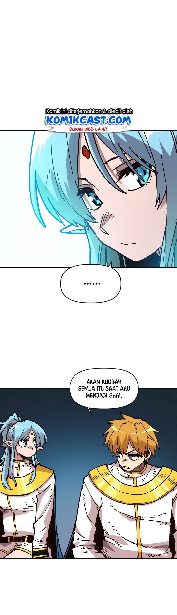 Slave B Chapter 34 - halaman 51