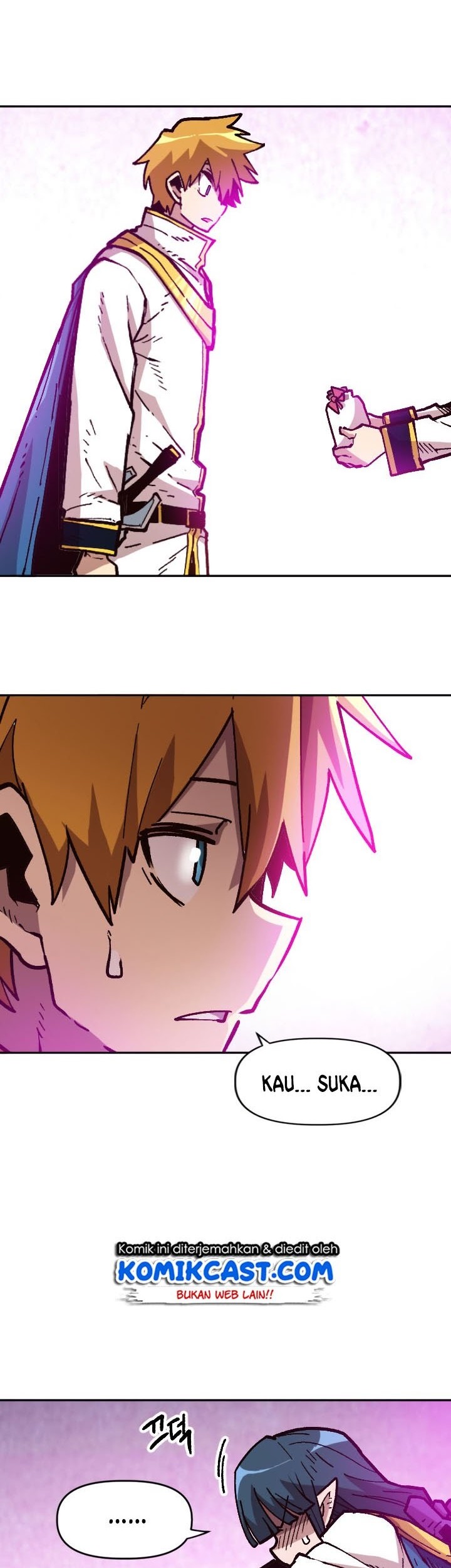 Slave B Chapter 34 - halaman 54