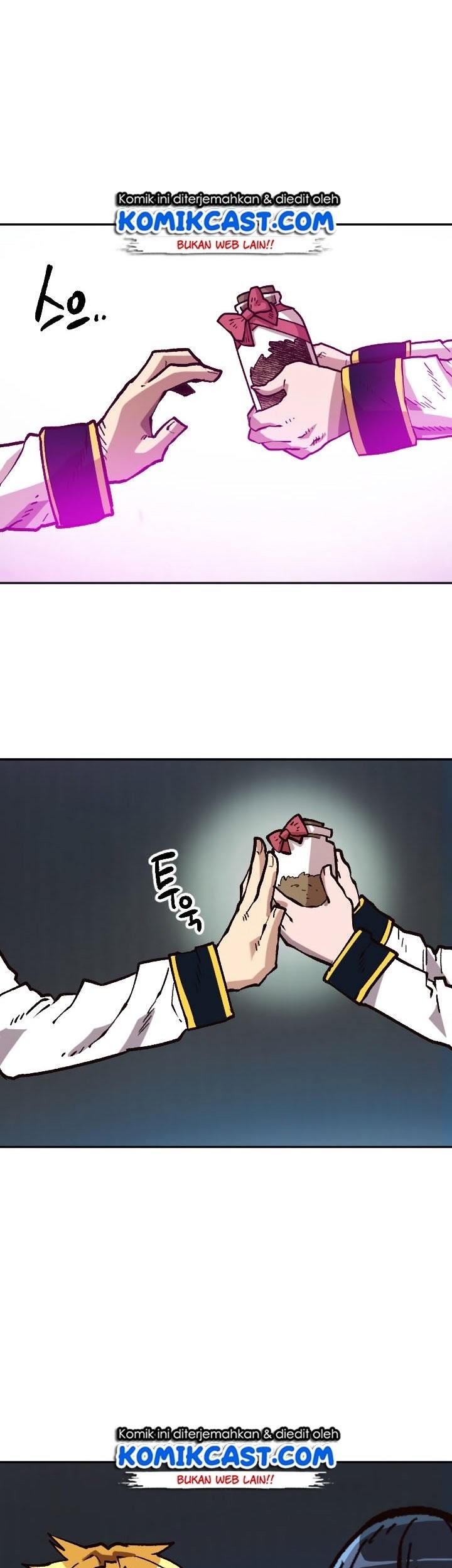 Slave B Chapter 34 - halaman 56