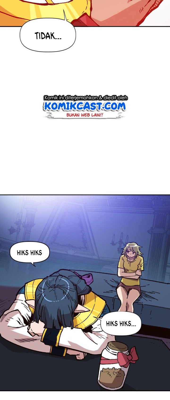 Slave B Chapter 35 - halaman 10