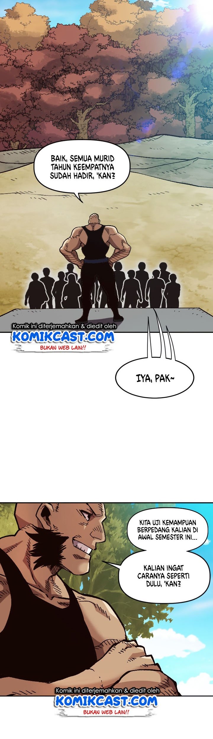 Slave B Chapter 35 - halaman 12