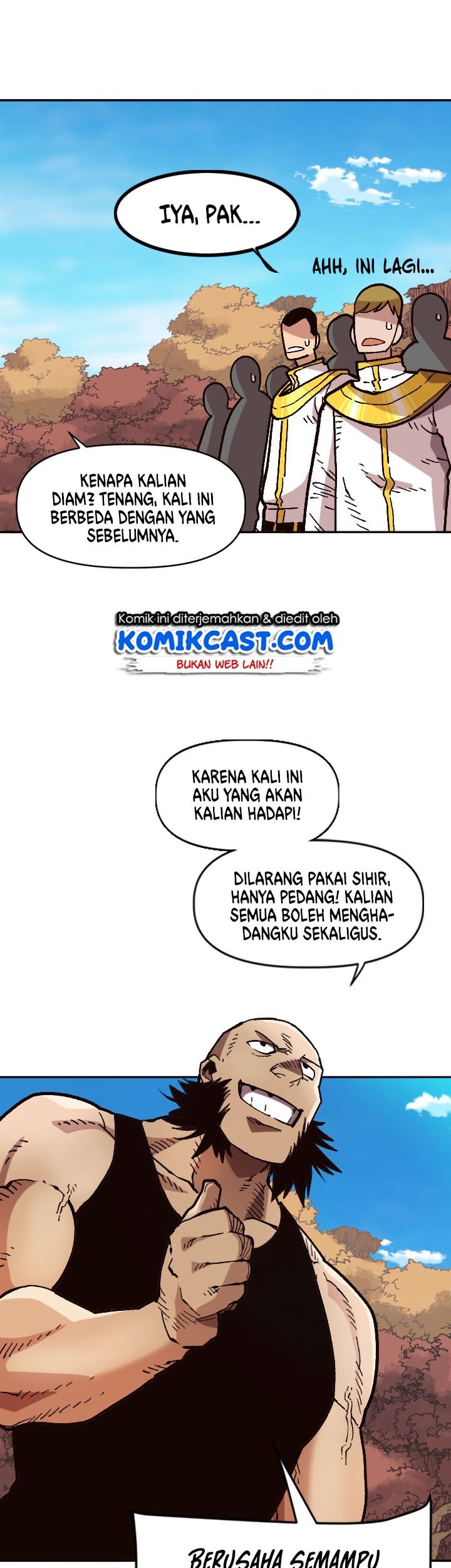 Slave B Chapter 35 - halaman 14
