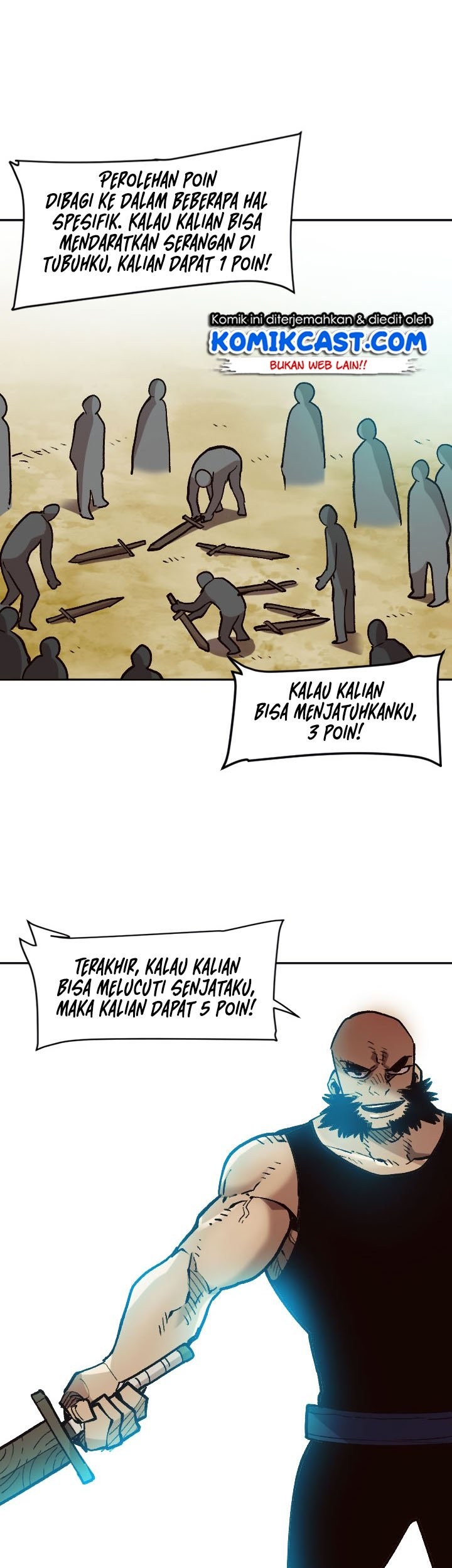 Slave B Chapter 35 - halaman 17